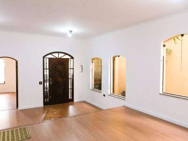 Sobrado com 3 dormitórios à venda, 273 m² por R$ 920.000,00 - Santa Teresinha - Santo André/SP