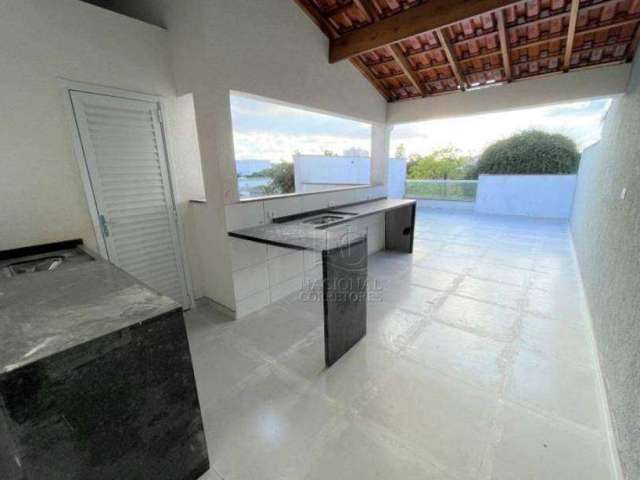 Cobertura com 2 dormitórios à venda, 90 m² por R$ 470.000,00 - Vila Eldízia - Santo André/SP