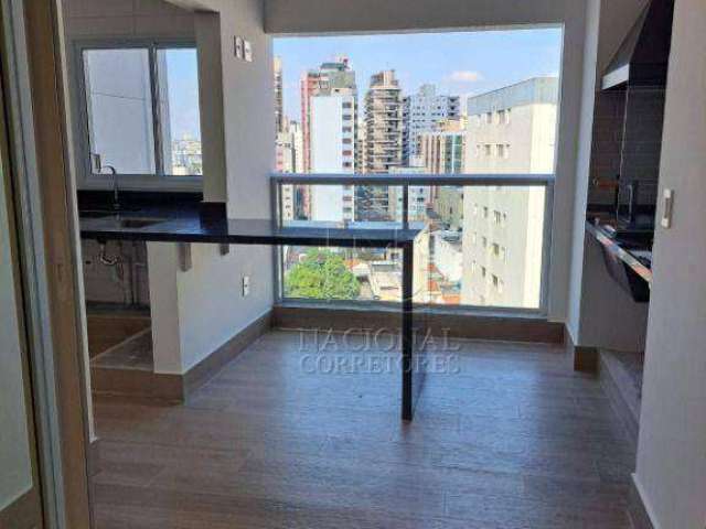 Apartamento à venda, 82 m² por R$ 963.000,00 - Santo Antônio - São Caetano do Sul/SP