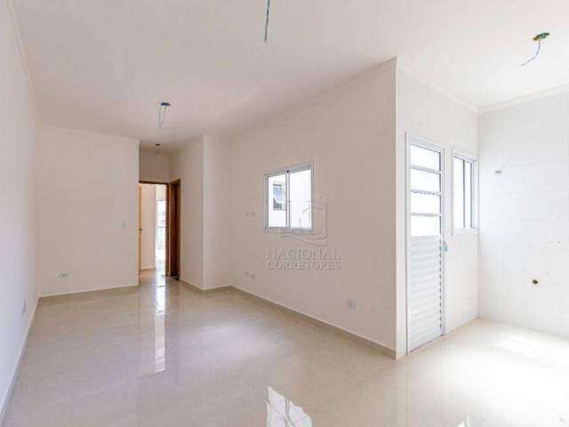Apartamento à venda, 50 m² por R$ 330.000,00 - Jardim Santo Alberto - Santo André/SP