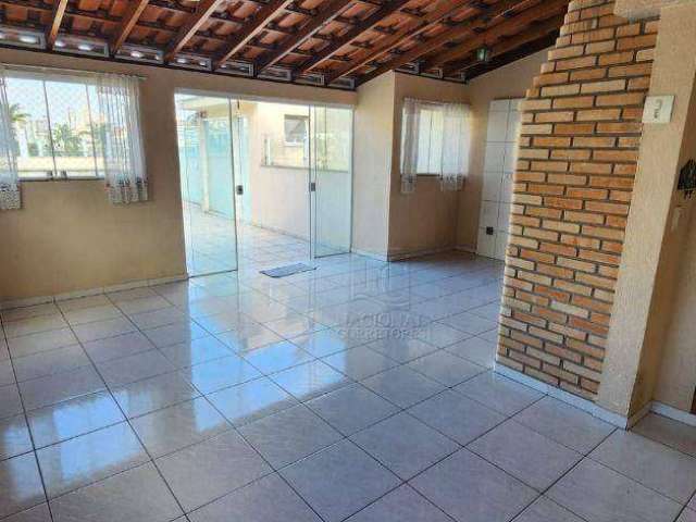 Cobertura com 3 dormitórios à venda, 160 m² por R$ 560.000,00 - Santa Teresinha - Santo André/SP