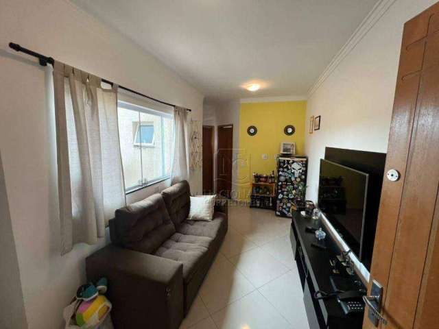 Cobertura com 2 dormitórios à venda, 76 m² por R$ 320.000,00 - Parque Capuava - Santo André/SP