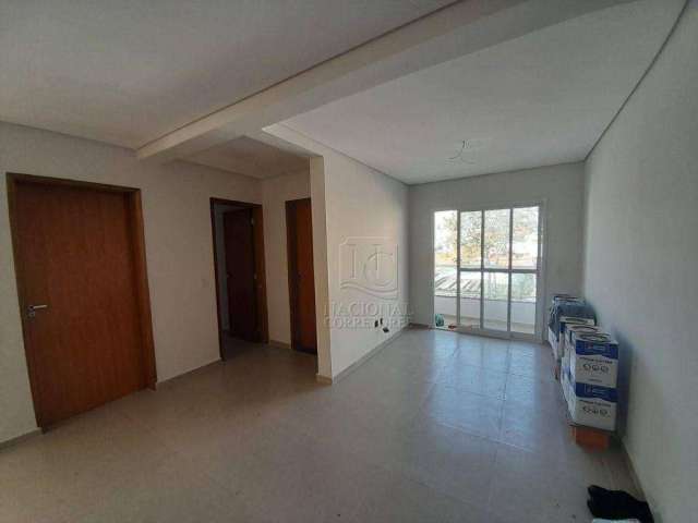 Apartamento à venda, 72 m² por R$ 458.000,00 - Utinga - Santo André/SP