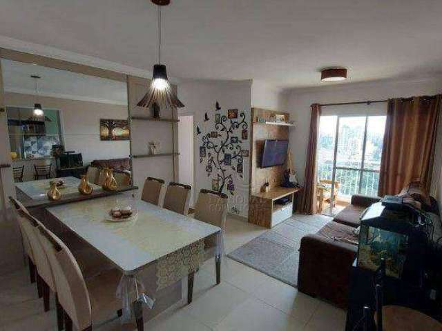 Apartamento com 3 dormitórios à venda, 83 m² por R$ 600.000,00 - Vila Gonçalves - São Bernardo do Campo/SP