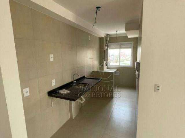 Apartamento à venda, 51 m² por R$ 380.000,00 - Vila Pires - Santo André/SP