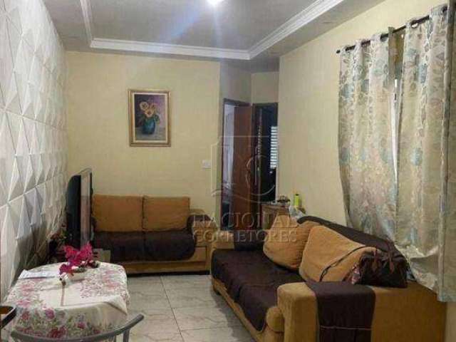 Cobertura com 2 dormitórios à venda, 100 m² por R$ 395.000,00 - Vila Guiomar - Santo André/SP