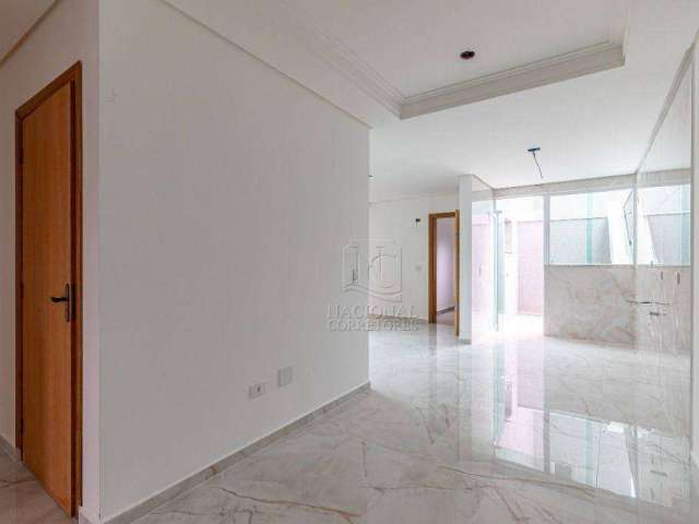 Apartamento à venda, 76 m² por R$ 530.000,00 - Vila Francisco Matarazzo - Santo André/SP