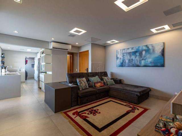 Apartamento à venda, 126 m² por R$ 1.540.000,00 - Vila Scarpelli - Santo André/SP