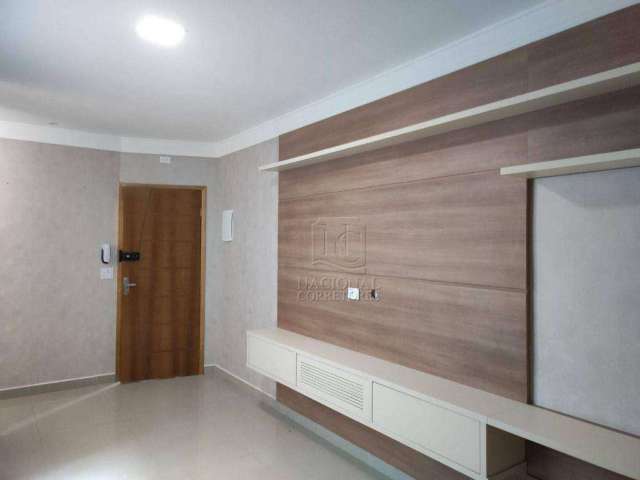 Cobertura com 2 dormitórios à venda, 92 m² por R$ 470.000,00 - Vila Alpina - Santo André/SP