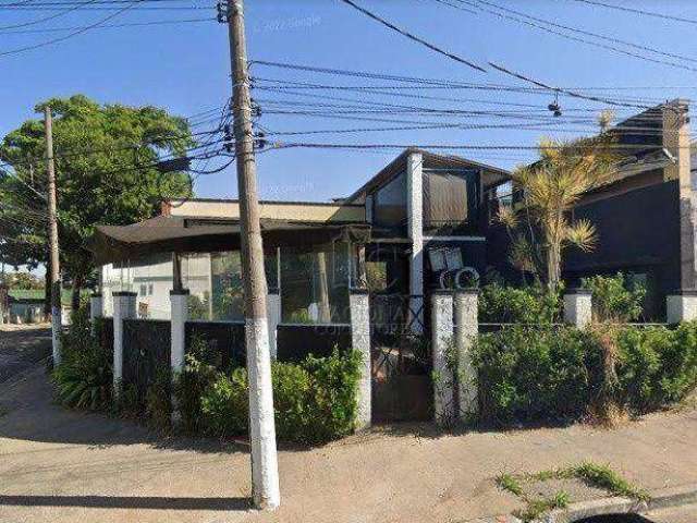 Terreno à venda, 295 m² por R$ 860.000,00 - Bangu - Santo André/SP
