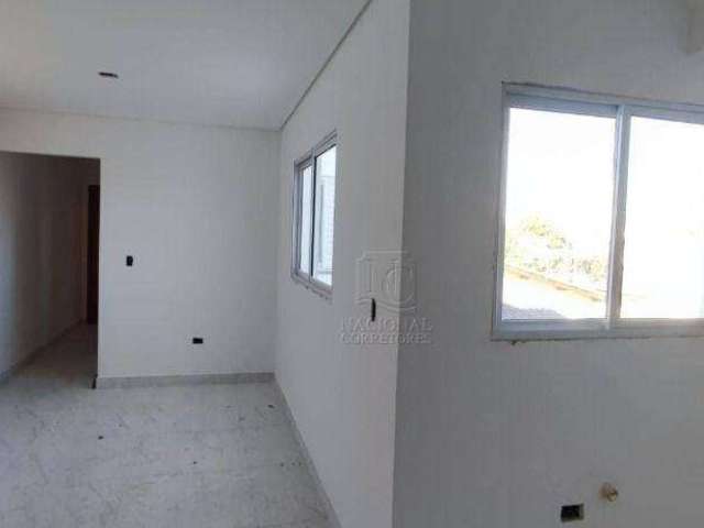 Cobertura com 2 dormitórios à venda, 102 m² por R$ 455.000,00 - Jardim Ocara - Santo André/SP