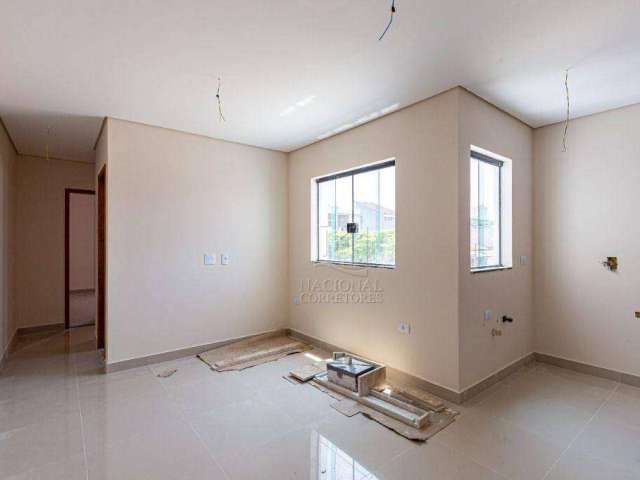 Cobertura à venda, 110 m² por R$ 660.000,00 - Vila Curuçá - Santo André/SP
