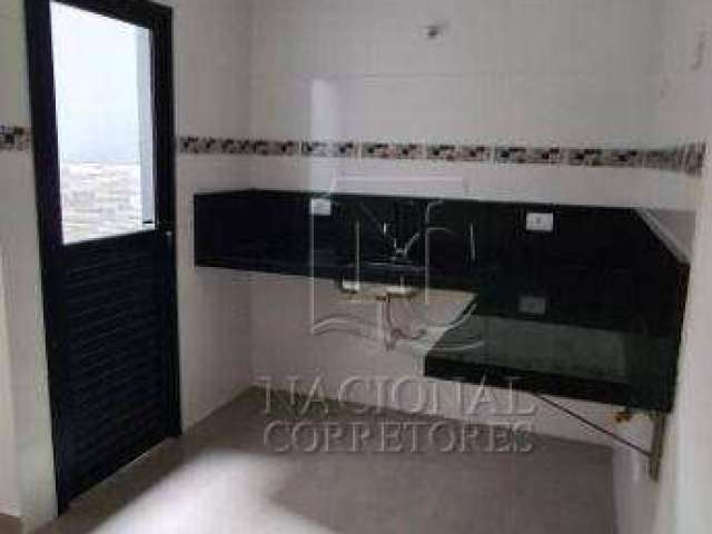Cobertura com 2 dormitórios à venda, 90 m² por R$ 460.000,00 - Parque Oratório - Santo André/SP