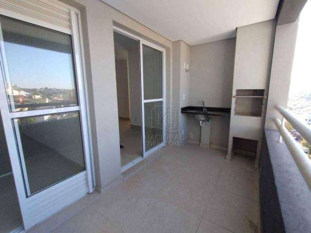 Apartamento com 2 dormitórios à venda, 65 m² por R$ 530.000,00 - Vila Curuçá - Santo André/SP