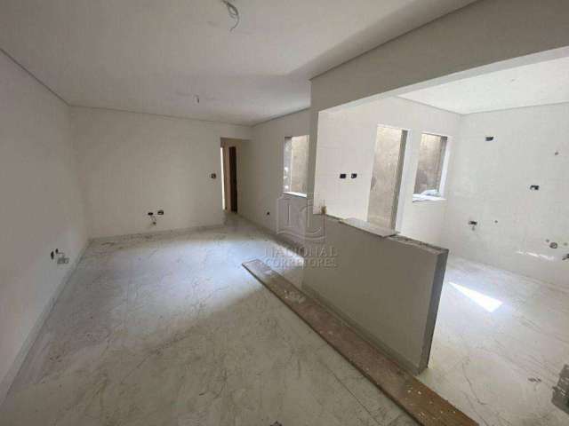 Apartamento com 3 dormitórios à venda, 70 m² por R$ 495.000,00 - Vila Curuçá - Santo André/SP