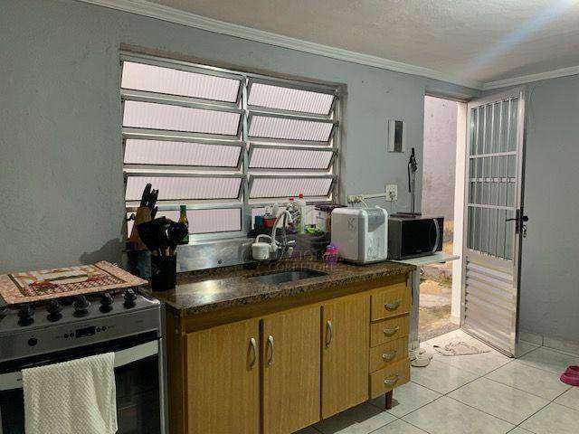 Casa com 2 dormitórios à venda, 148 m² por R$ 400.000,00 - Parque Oratório - Santo André/SP