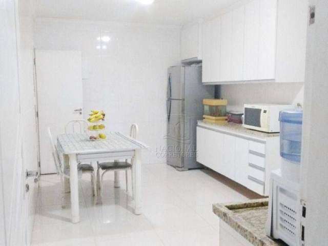 Apartamento com 3 dormitórios à venda, 111 m² por R$ 550.000,00 - Nova Gerti - São Caetano do Sul/SP