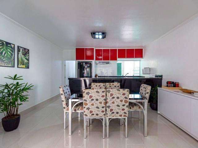 Casa, 260 m² - venda por R$ 1.300.000,00 ou aluguel por R$ 6.950,00/mês - Vila Curuçá - Santo André/SP