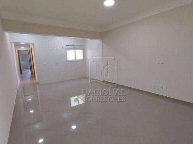 Apartamento com 2 dormitórios à venda, 69 m² por R$ 430.000,00 - Vila Metalúrgica - Santo André/SP