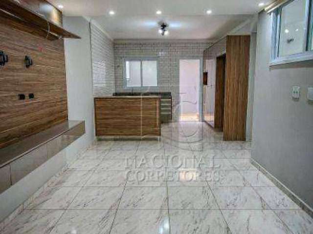 Apartamento com 3 dormitórios à venda, 80 m² por R$ 470.000,00 - Vila Marina - Santo André/SP