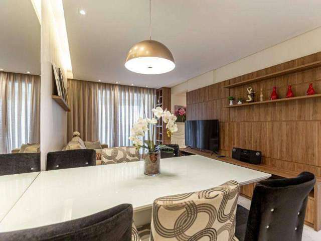 Apartamento com 2 dormitórios à venda, 78 m² por R$ 795.000,00 - Campestre - Santo André/SP