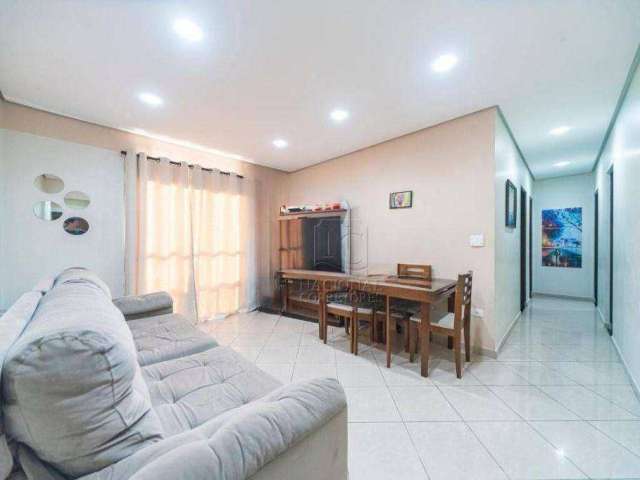 Apartamento à venda, 85 m² por R$ 420.000,00 - Vila Alice - Santo André/SP