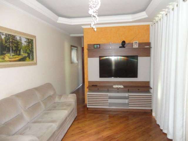 Apartamento com 2 dormitórios à venda, 77 m² por R$ 479.000,00 - Vila Lucinda - Santo André/SP