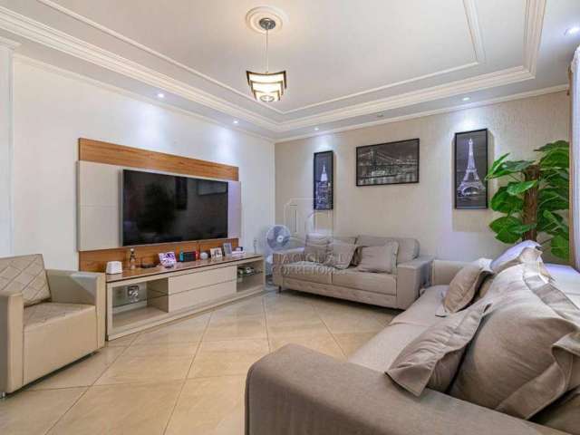 Casa com 2 dormitórios à venda, 222 m² por R$ 780.000,00 - Parque Novo Oratório - Santo André/SP