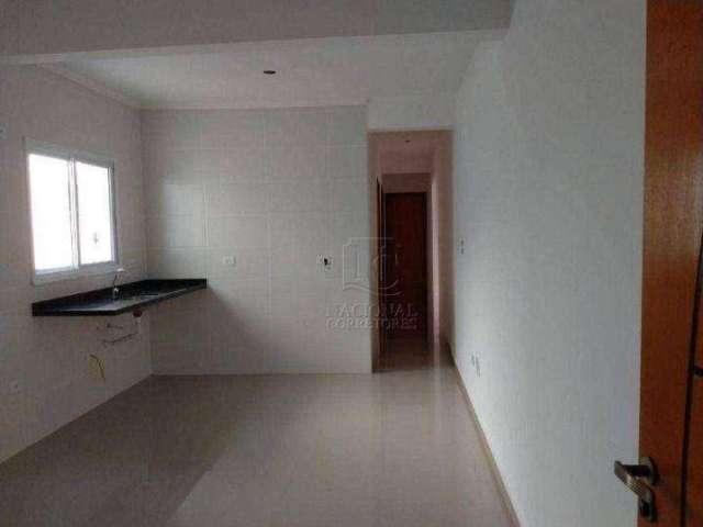Cobertura com 3 dormitórios à venda, 162 m² por R$ 930.000,00 - Vila Assunção - Santo André/SP