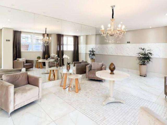 Apartamento com 2 dormitórios à venda, 60 m² por R$ 587.000,00 - Barcelona - São Caetano do Sul/SP
