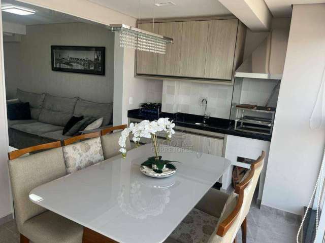 Apartamento com 2 dormitórios à venda, 93 m² por R$ 1.415.000,00 - Fundação - São Caetano do Sul/SP