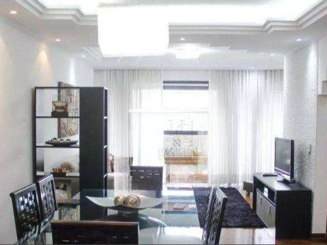 Apartamento à venda, 123 m² por R$ 680.000,00 - Barcelona - São Caetano do Sul/SP