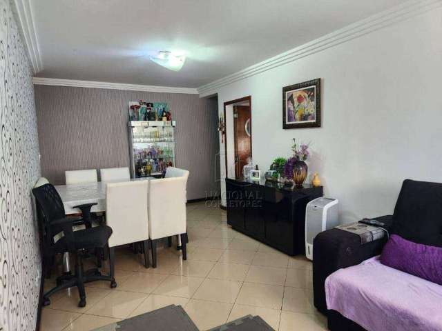 Apartamento com 2 dormitórios à venda, 87 m² por R$ 320.000,00 - Parque Terra Nova - São Bernardo do Campo/SP
