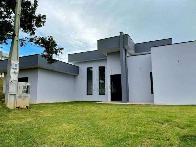 Casa à venda, 220 m² por R$ 1.275.000,00 - Condomínio Horizonte Azul I - Itupeva/SP