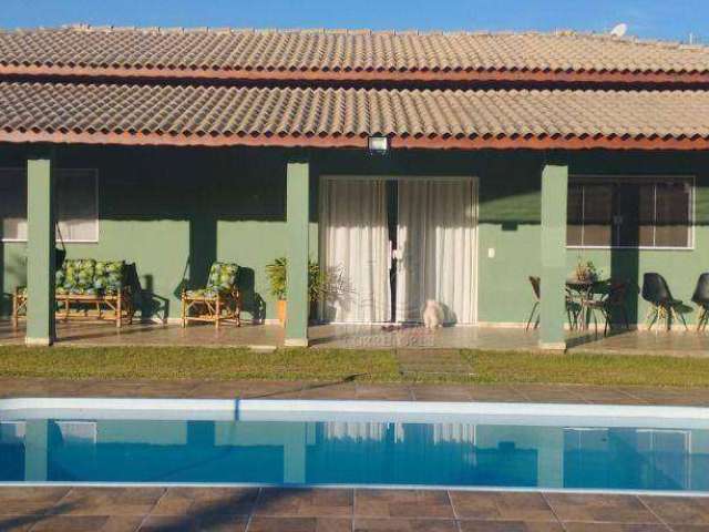 Chácara com 1 dormitório à venda, 1063 m² por R$ 380.000,00 - Gramadinho - Porto Feliz/SP