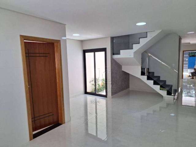 Sobrado com 3 dormitórios à venda, 166 m² por R$ 1.290.000,00 - Anchieta - São Bernardo do Campo/SP