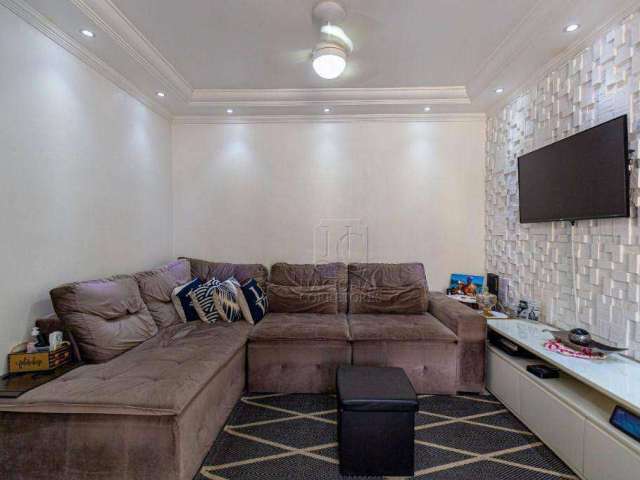 Apartamento com 2 dormitórios à venda, 50 m² por R$ 280.000,00 - Vila Mendes - São Paulo/SP