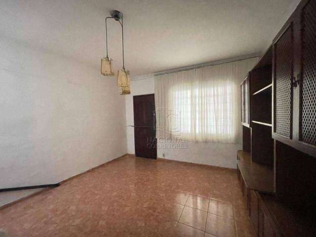 Sobrado com 2 dormitórios à venda, 175 m² por R$ 460.000,00 - Vila Camilópolis - Santo André/SP