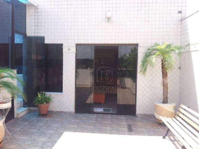 Cobertura com 4 dormitórios à venda, 315 m² por R$ 1.400.000,00 - Cooperativa - São Bernardo do Campo/SP