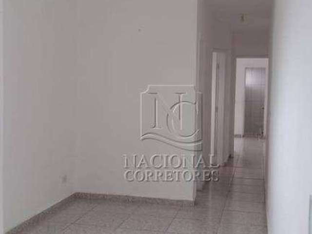 Apartamento com 2 dormitórios à venda, 56 m² por R$ 299.000,00 - Parque João Ramalho - Santo André/SP