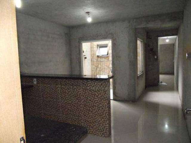 Sobrado com 3 dormitórios à venda, 160 m² por R$ 420.000,00 - Condomínio Maracanã - Santo André/SP
