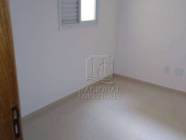 Cobertura com 2 dormitórios à venda, 100 m² por R$ 350.000,00 - Vila Camilópolis - Santo André/SP
