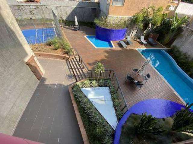 Apartamento à venda, 155 m² por R$ 1.530.000,00 - Vila Alpina - Santo André/SP