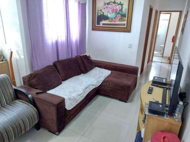 Cobertura com 2 dormitórios à venda, 100 m² por R$ 511.000,00 - Vila Curuçá - Santo André/SP