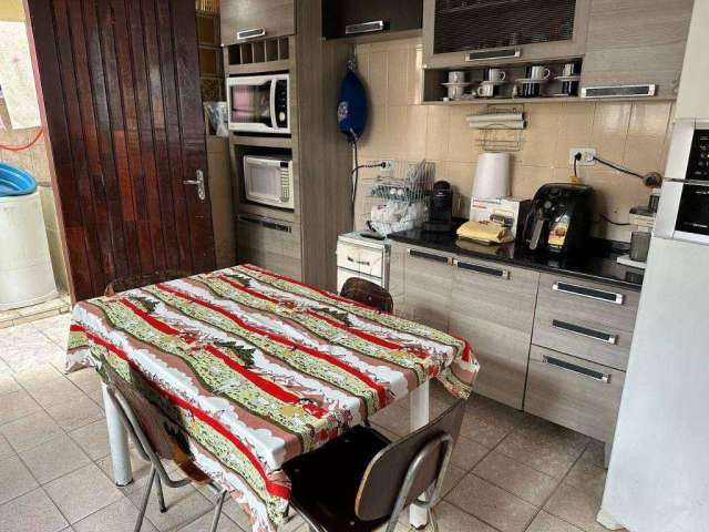 Casa à venda, 85 m² por R$ 330.000,00 - Jardim Ana Maria - Santo André/SP