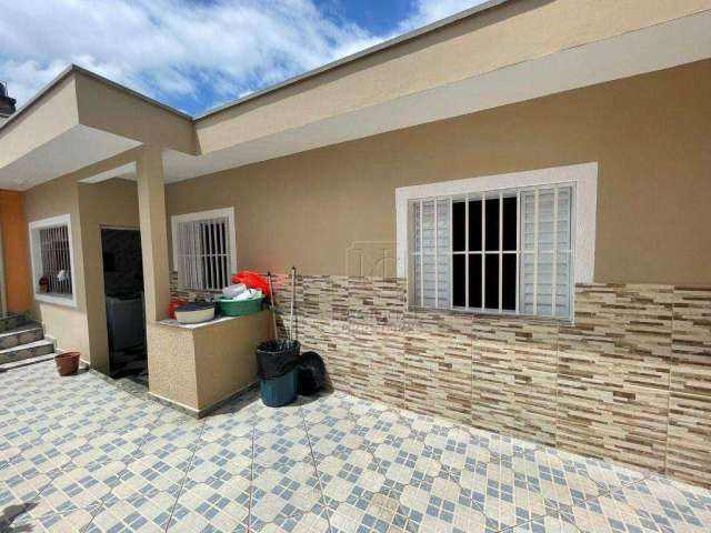 Casa com 2 dormitórios à venda, 160 m² por R$ 650.000,00 - Jardim das Maravilhas - Santo André/SP