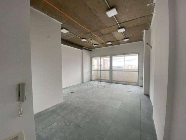 Sala, 36 m² - venda por R$ 323.100,00 ou aluguel por R$ 2.174,62/mês - Baeta Neves - São Bernardo do Campo/SP