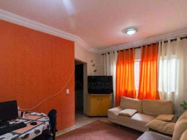 Apartamento com 2 dormitórios à venda, 60 m² por R$ 280.000,00 - Paulicéia - São Bernardo do Campo/SP