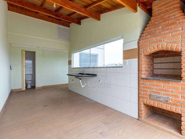 Cobertura com 2 dormitórios à venda, 104 m² por R$ 420.000,00 - Parque Novo Oratório - Santo André/SP