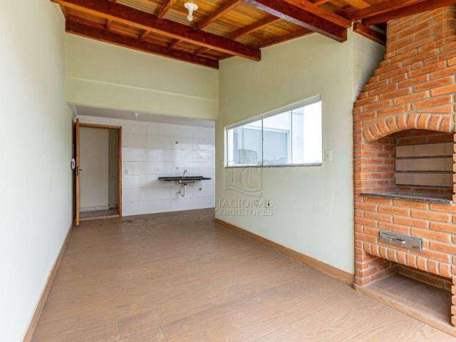 Cobertura com 2 dormitórios à venda, 77 m² por R$ 420.000,00 - Parque Novo Oratório - Santo André/SP